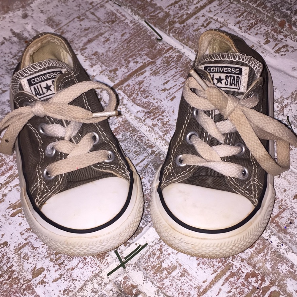 Gray Converse